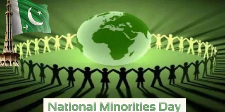 national minorities day Pakistan