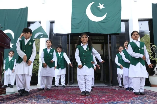 Independence Day Pakistan 14 August