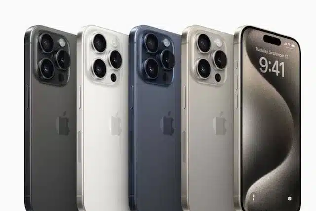 Apple iPhone 16 Models