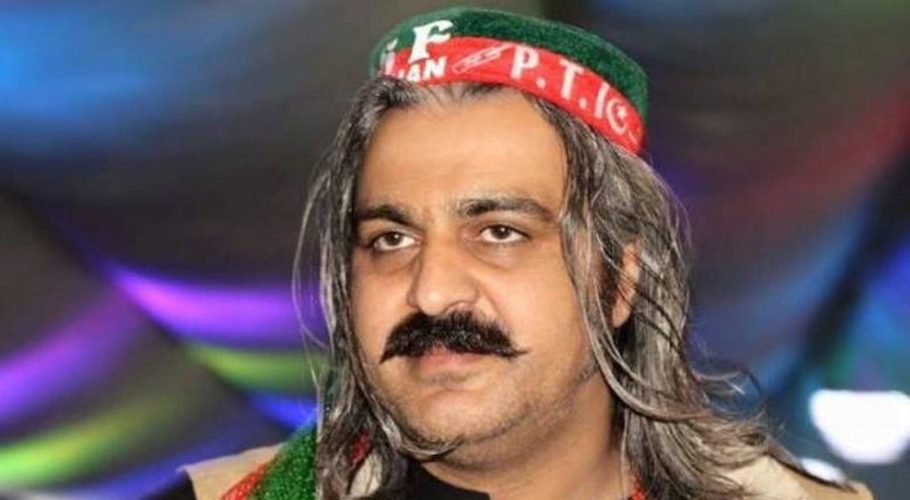 KP Chief minister Gandapur