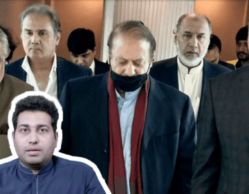 نواز شریف اسلام آباد کیوں رکے ؟