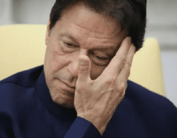 عمران خان مشکل میں پھنس گئے