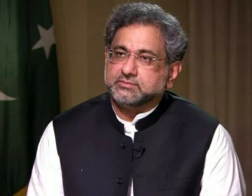 Sabiq wazir e azam shahid abbasi ka faisla