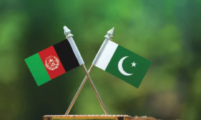 Pakistan ka afghanstan sy bara motalba