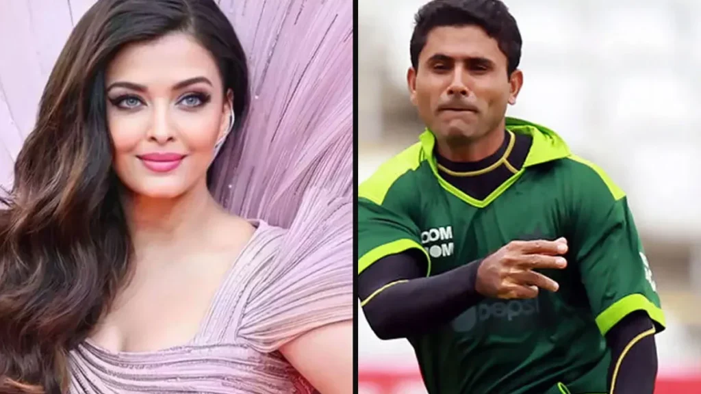 Cricketer abdul razaq ny Aishwarya ky motlaik kya kaha