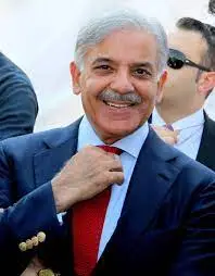 Shahbaz sharif ko barri kr dia gya