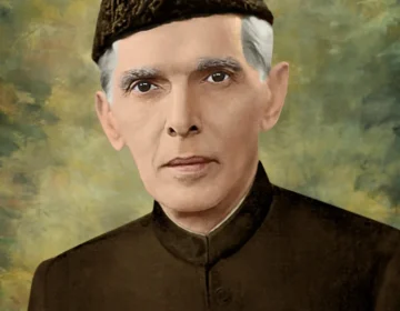 founder of pakistan