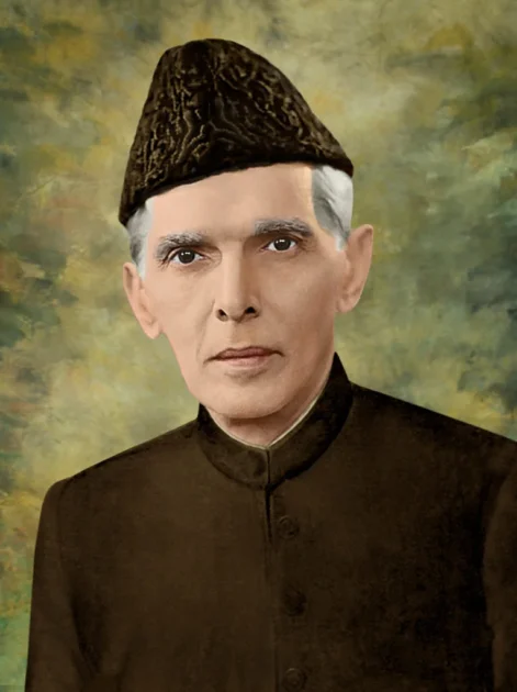 founder of pakistan