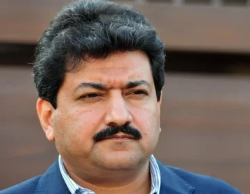 hamid mir ny dil jeet liye