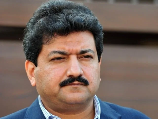 hamid mir ny dil jeet liye