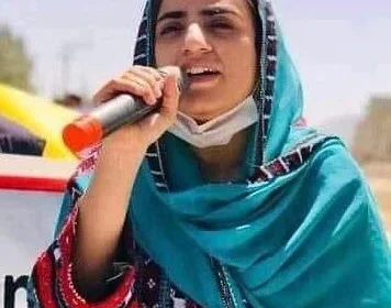 mahrang baloch kon ha