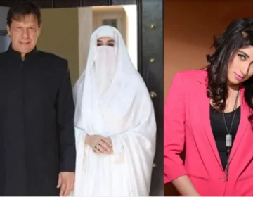 qandeel baoch ny imran bushra bibi ky motliq kia kaha tha