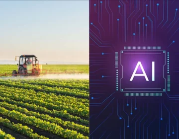 AI ka agriculture mein use