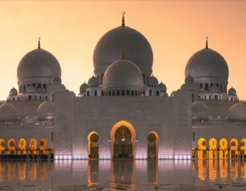 dunya ki tareekhi masajid