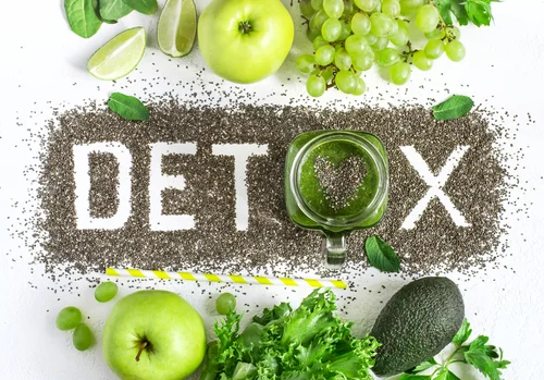 Body detox kya hota ha