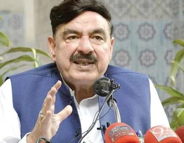 sheikh rasheed ki tabiyt kharab