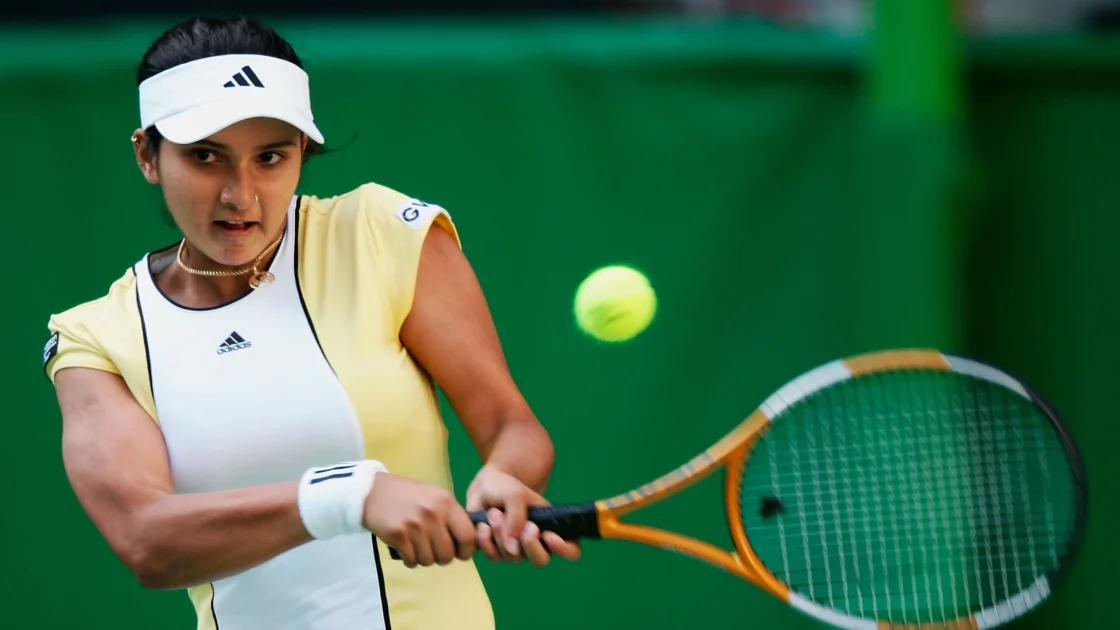 indian tenis star sania mirza kitni ameer hain?