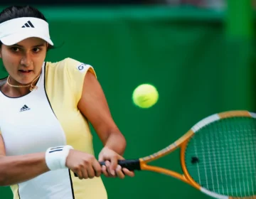 indian tenis star sania mirza kitni ameer hain?