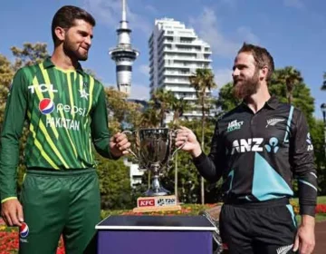 pak nz first t20 taas ka fiasla ho gya