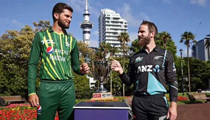 pak nz first t20 taas ka fiasla ho gya