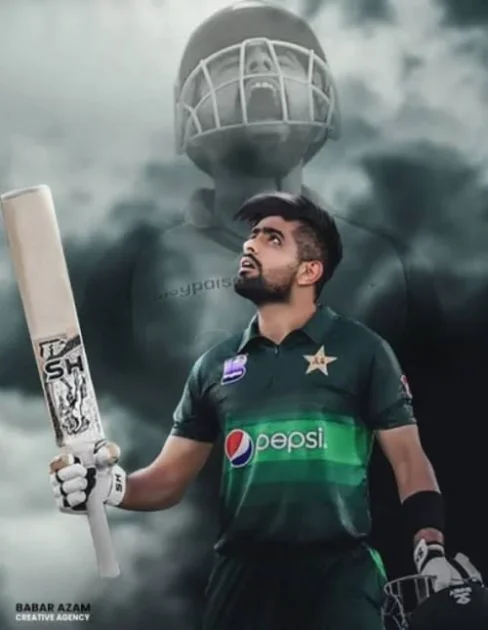 babar azam ki t20 mein 4th position