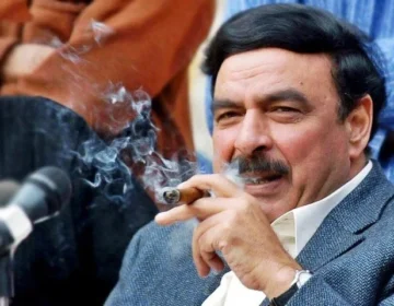 sheikh rasheed ky kaghzat e namzdgi manzor