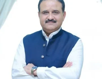 usman buzdar election ni lry gy