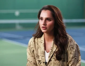 shoaib mulk ki shadi py sania mirza ki first post viral