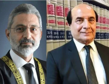 sardar likhny py cheif justice azhar e narazgi