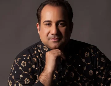 rahat fateh ali ka molazim py tashdud