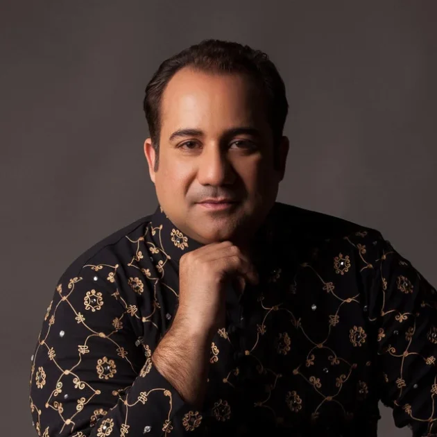 rahat fateh ali ka molazim py tashdud