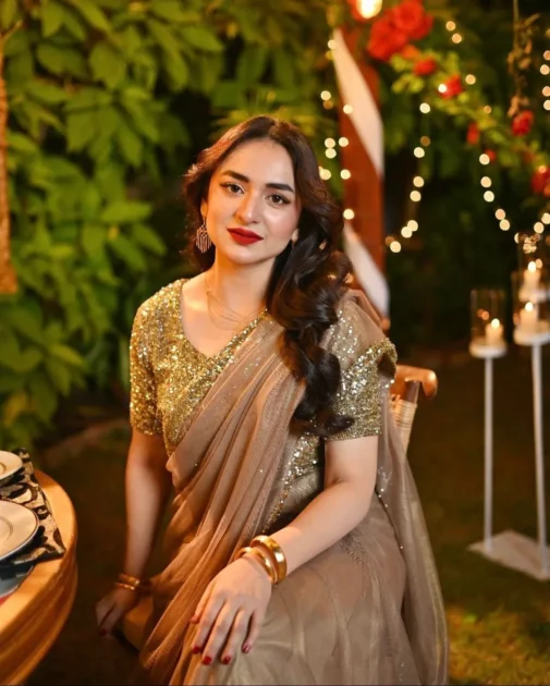 yumna zaidi ko kaisa husband chahiye