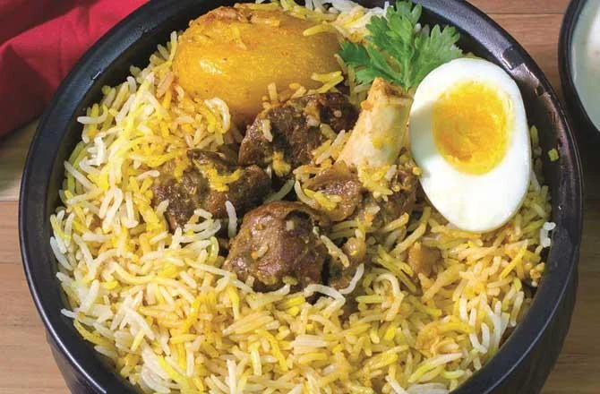 mughlai biryani kaisy bnaay