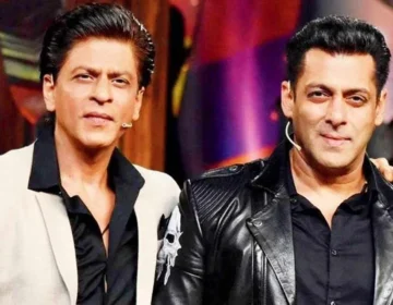 shah rukh aur salman khan ky madaho ky liye buri khabar