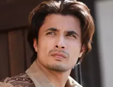 ali zafar PSL9 ka tarana gaye gy