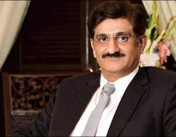 murad ali shaha cm sindh namzad