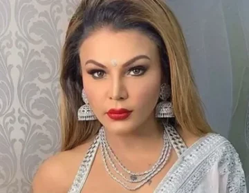 rakhi sawant bhi imran khan ky haq mein samny a gai