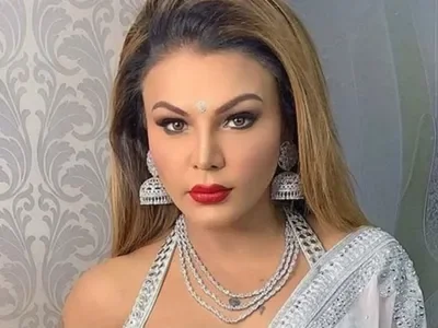 rakhi sawant bhi imran khan ky haq mein samny a gai