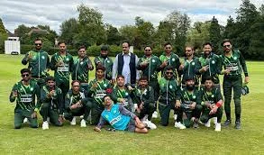 pakistan blind team ny india ko shiksat dydi