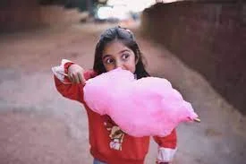 cotton candy py pabndi lga di gai