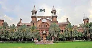 lahore high court ky judge justice shahid jameel ny istifa dy dia