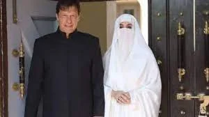 imran khan aur bushra bibi py farad e jurm aaid