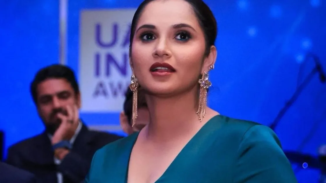 Sania mirza ny siasat mein qadam rukh dia