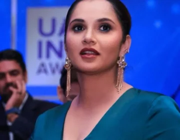 Sania mirza ny siasat mein qadam rukh dia