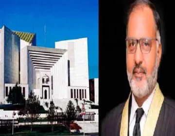 Justice shokat aziz ki bartarfi supreme court ka faisla a gia