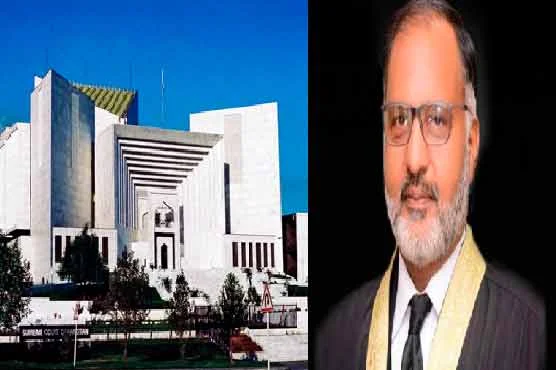 Justice shokat aziz ki bartarfi supreme court ka faisla a gia