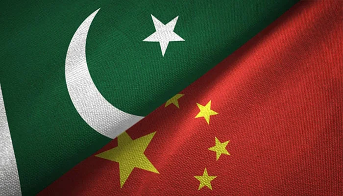 China ny Pakistan sy dosti ka haq ada kr dia