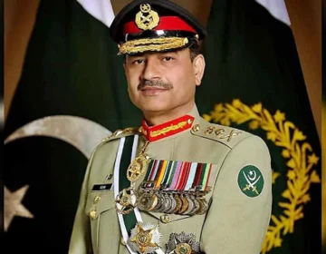 Pak foj apni awam ki hifazat ky liye hr waqt tayar Army chief