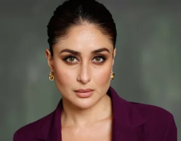 Kareena kapor ny bara inkshaf kr dia