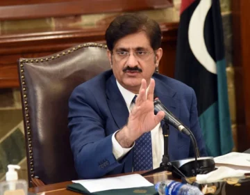 Cm Sindh murad ali shah ny Ramzan package ka elan kr dia